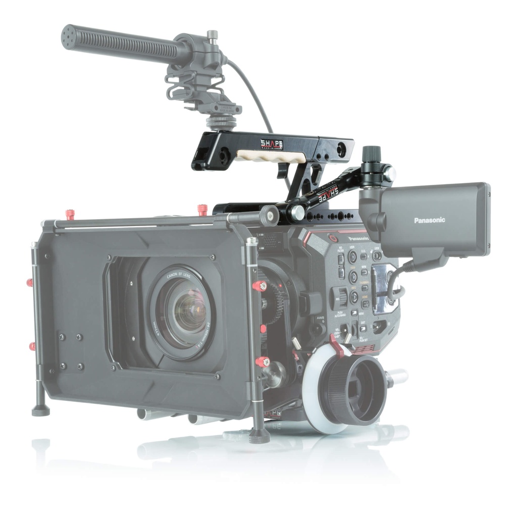 SHAPE Panasonic Au-Eva1 Push-Button view finder mount