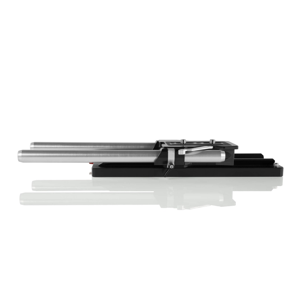 SHAPE BRIDGE PLATE 19MM STUDIO ARRI STANDARD AND 12" DOVETAIL PLATE