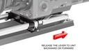SHAPE BRIDGE PLATE 15MM STUDIO ARRI STANDARD
