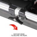 SHAPE BRIDGE PLATE 15MM STUDIO ARRI STANDARD