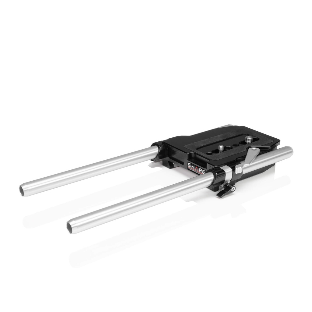 SHAPE BRIDGE PLATE 15MM STUDIO ARRI STANDARD