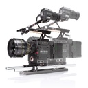 SHAPE BRIDGE PLATE 19MM STUDIO ARRI STANDARD