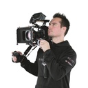 SHAPE 8000 V-Lock Quick Release Baseplate