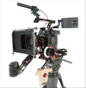 SHAPE 8000 V-Lock Quick Release Baseplate