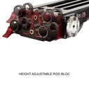 SHAPE 8000 V-Lock Quick Release Baseplate