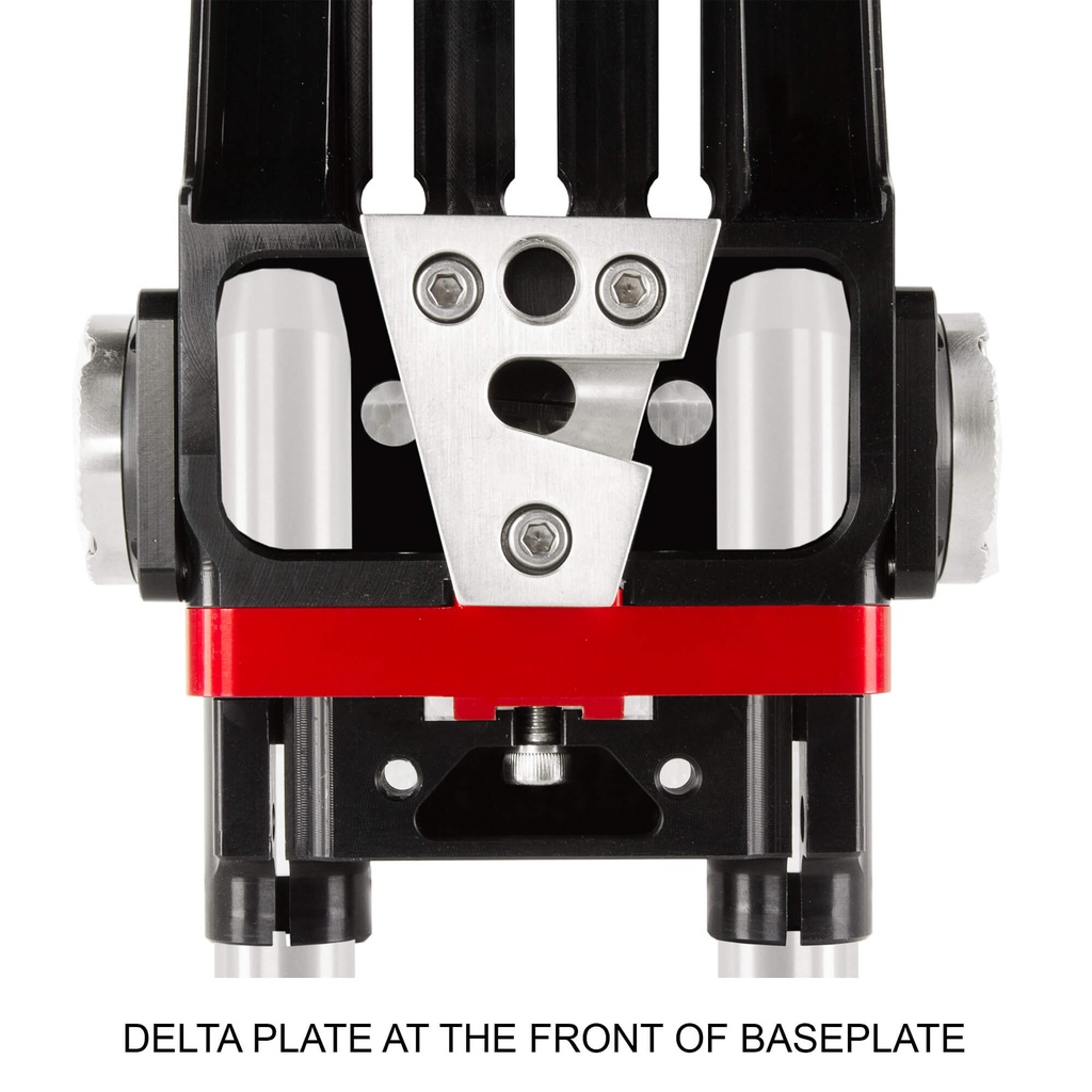 SHAPE 8000 V-Lock Quick Release Baseplate