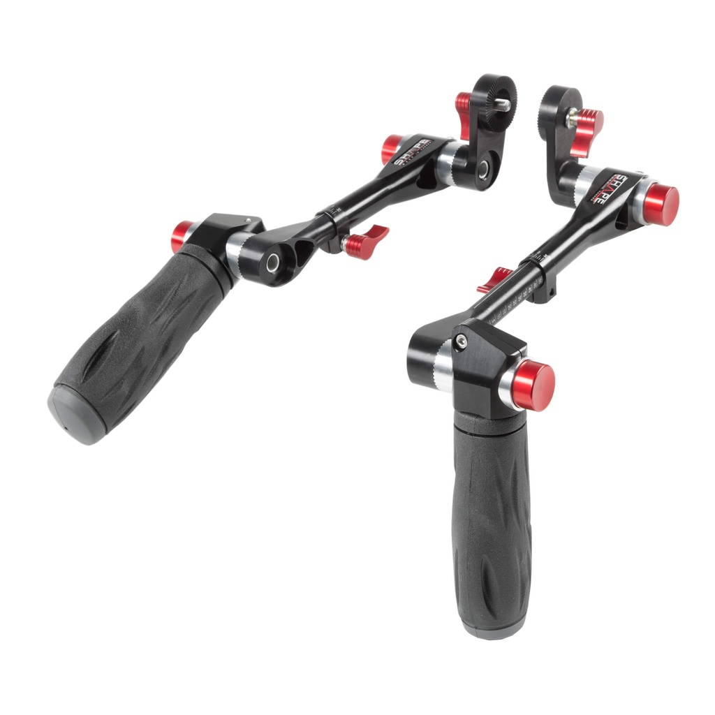 SHAPE 8000 V-Lock Quick Release Baseplate
