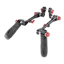 SHAPE 8000 V-Lock Quick Release Baseplate