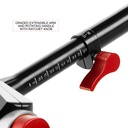 SHAPE 8000 V-Lock Quick Release Baseplate
