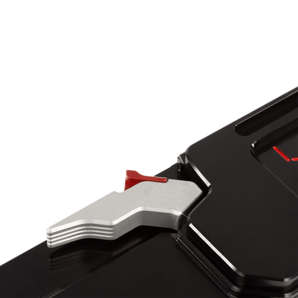 SHAPE 8000 V-Lock Quick Release Baseplate