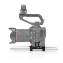 Canon C70 15 mm base