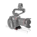 Canon C70 15 mm base