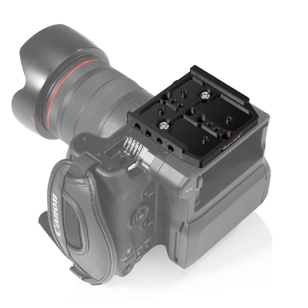 Canon C70 15 mm base