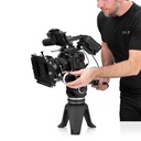 Canon C70 15 mm base