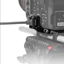 Canon C70 15 mm base