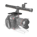 SHAPE Canon C70 top plate