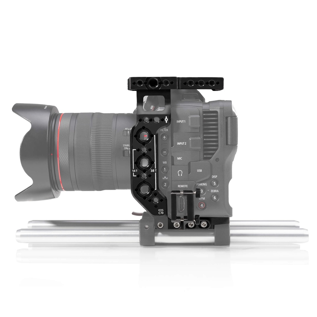 SHAPE Canon C70 camera cage
