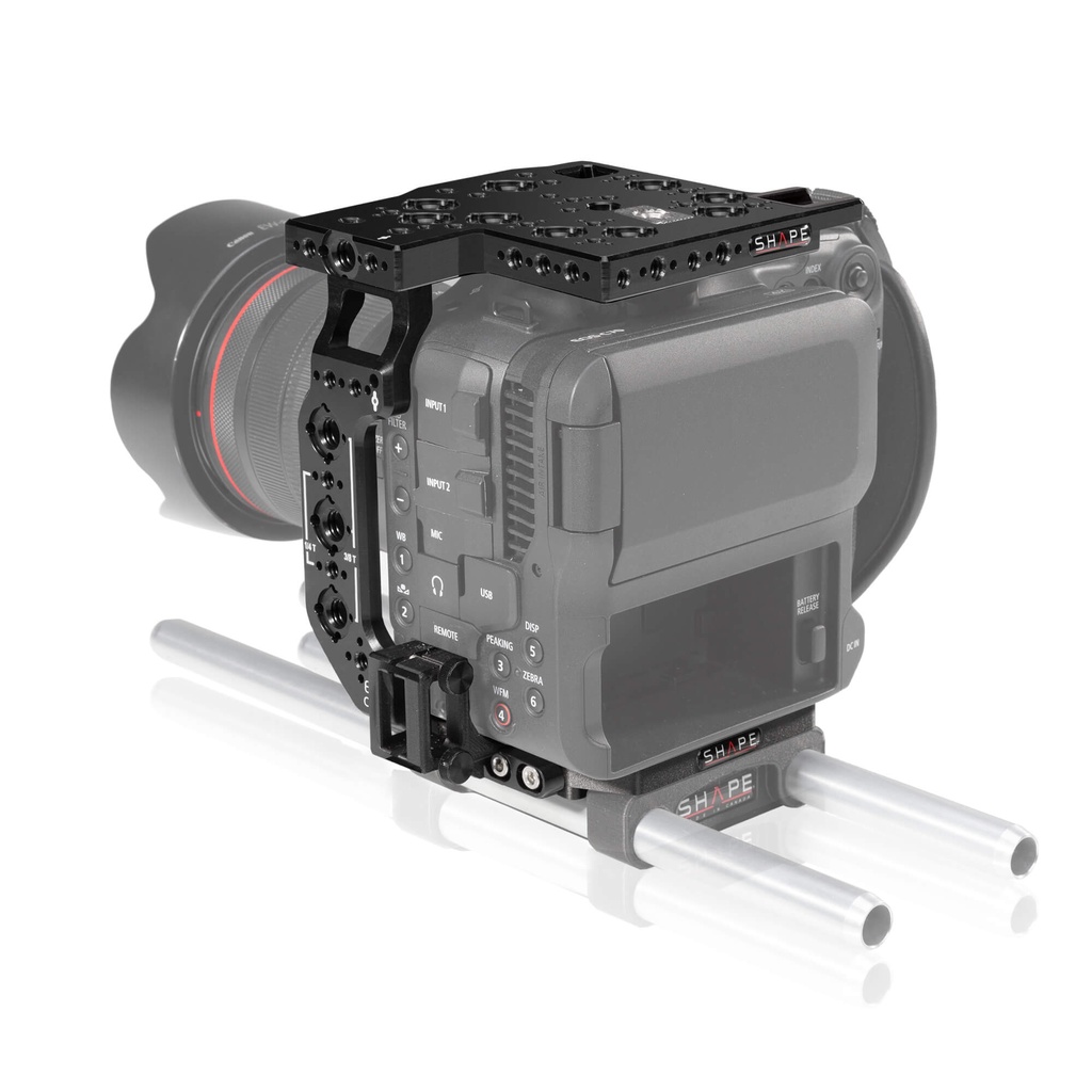 SHAPE Canon C70 camera cage