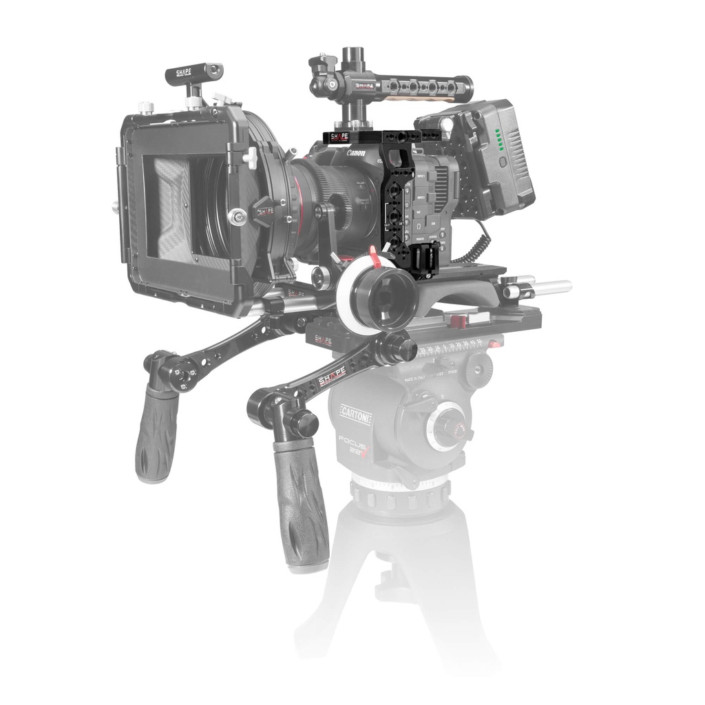 SHAPE Canon C70 camera cage