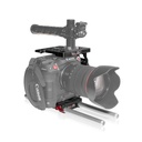 SHAPE Canon C70 cage 15 mm LW rod system
