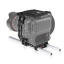 SHAPE Canon C70 cage 15 mm LW rod system