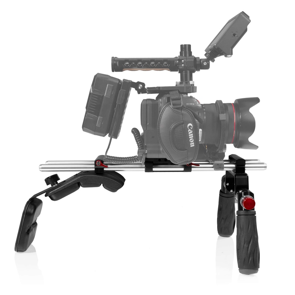 SHAPE Canon C70 shoulder mount