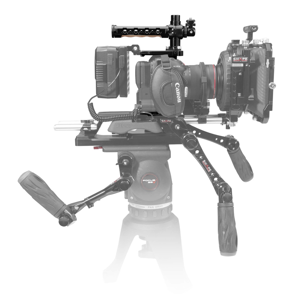 SHAPE Canon C70 cage and top handle