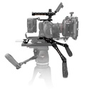 SHAPE Canon C70 baseplate, cage with handles