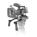 SHAPE Canon C70 baseplate, cage with handles
