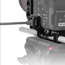 SHAPE Canon C70 baseplate, cage with handles