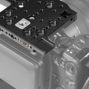 SHAPE Canon C70 baseplate, cage with handles