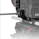 SHAPE Canon C70 baseplate, cage with handles, matte box, follow focus pro