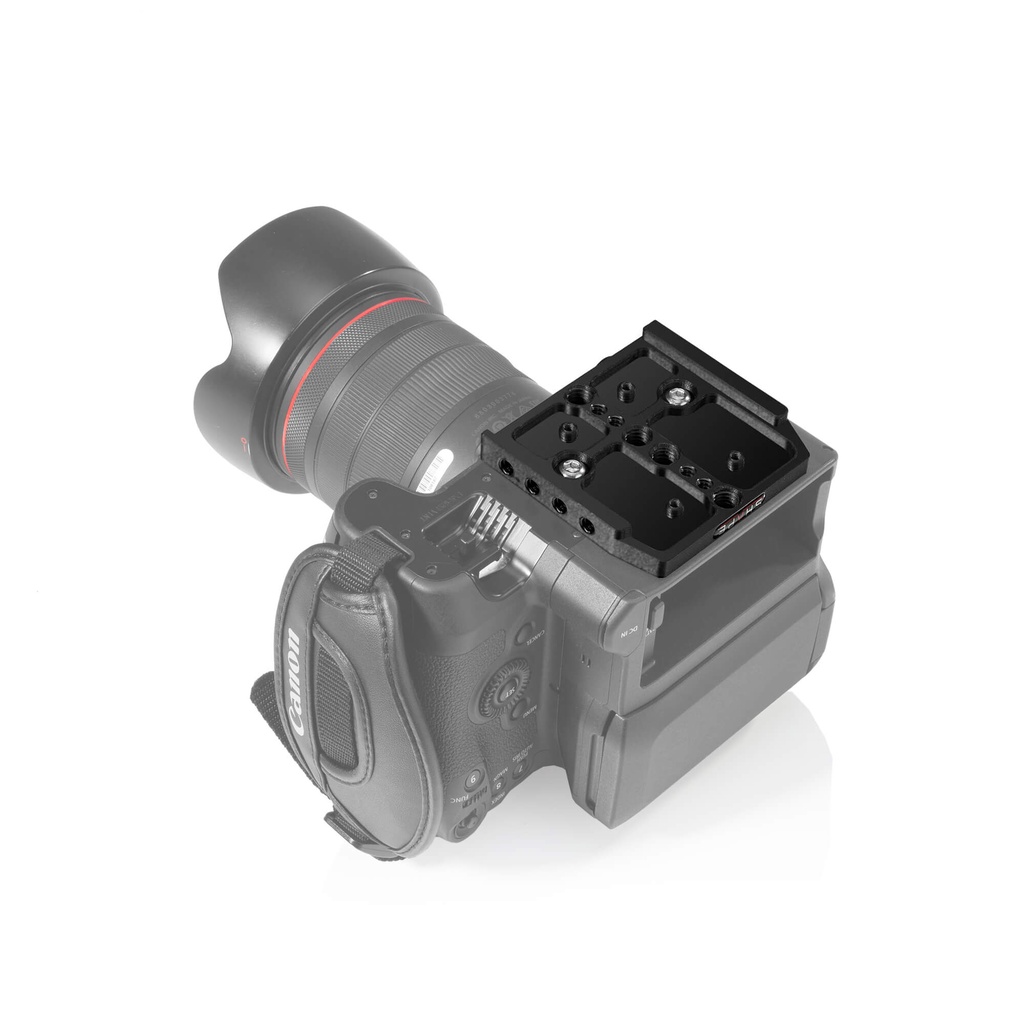 SHAPE Canon C70 baseplate, cage with handles, matte box, follow focus pro