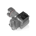 SHAPE Canon C70 baseplate, cage with handles, matte box, follow focus pro