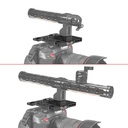 SHAPE Canon C70 baseplate, cage with handles, matte box, follow focus pro