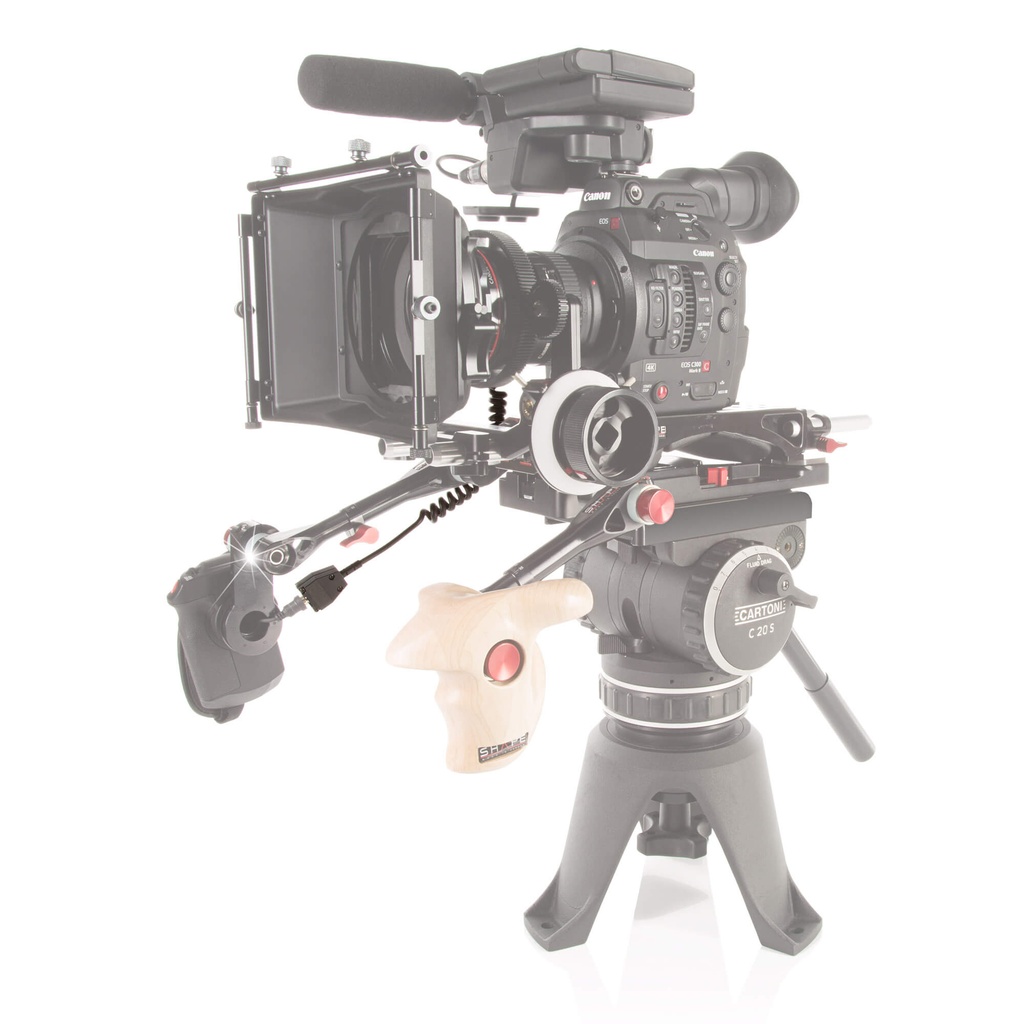 SHAPE Canon Relocator Verlängerungskabel für C Serie