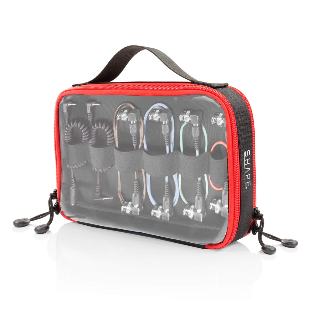 SHAPE Doppelseitige Kabeltasche