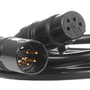 SHAPE Intelligent 4-Channel Gold-Mount Lithium-Ion Battery Charger
