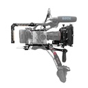 SHAPE Sony FX6 baseplate, top plate, controller top handle,VF. mount, matte box, follow focus pro