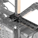 SHAPE Sony FX6 baseplate, top plate, controller top handle,VF. mount, matte box, follow focus pro