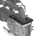 SHAPE Sony FX6 baseplate, top plate, controller top handle,VF. mount, matte box, follow focus pro