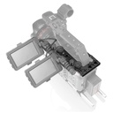SHAPE Sony FX6 baseplate, top plate, controller top handle,VF. mount, matte box, follow focus pro