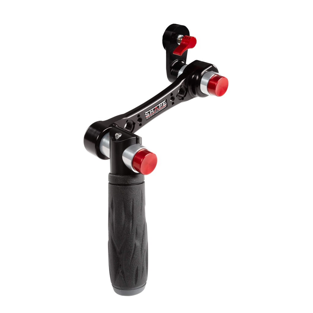 SHAPE Sony FX6 baseplate, top plate, controller top handle,VF. mount, matte box, follow focus pro