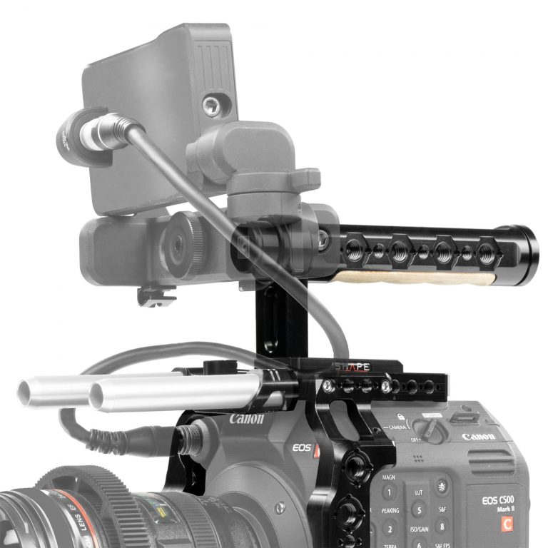 SHAPE Viewfinder adapter with Arri standard 3/8-16 interface male