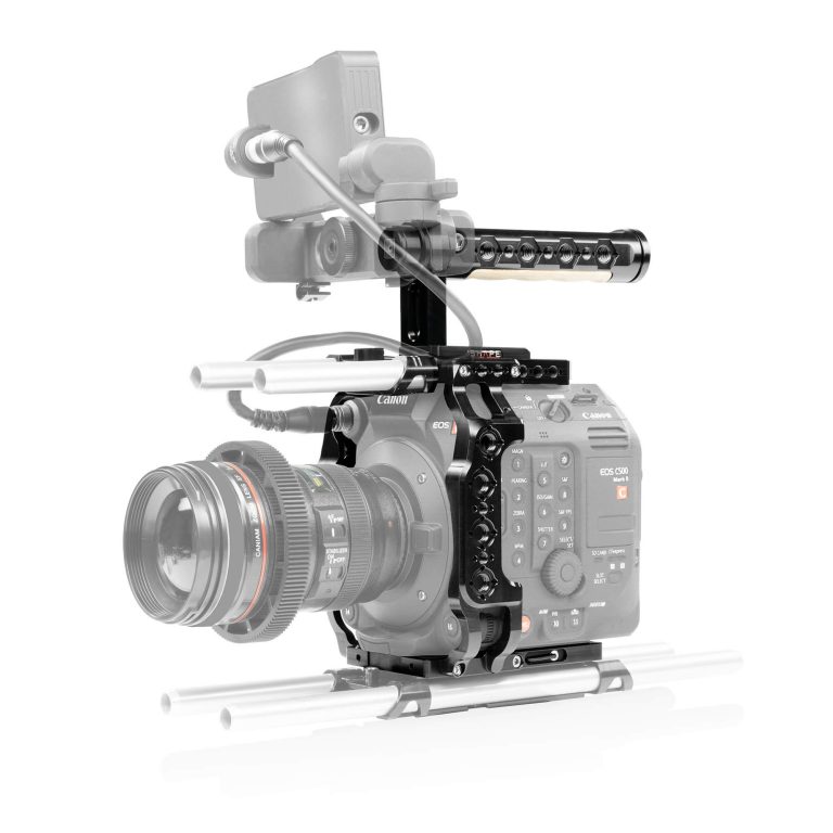SHAPE Viewfinder adapter with Arri standard 3/8-16 interface male