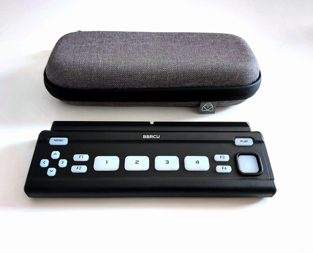 ATOMOS NEON 17/24 Button Bar Remote Control Unit