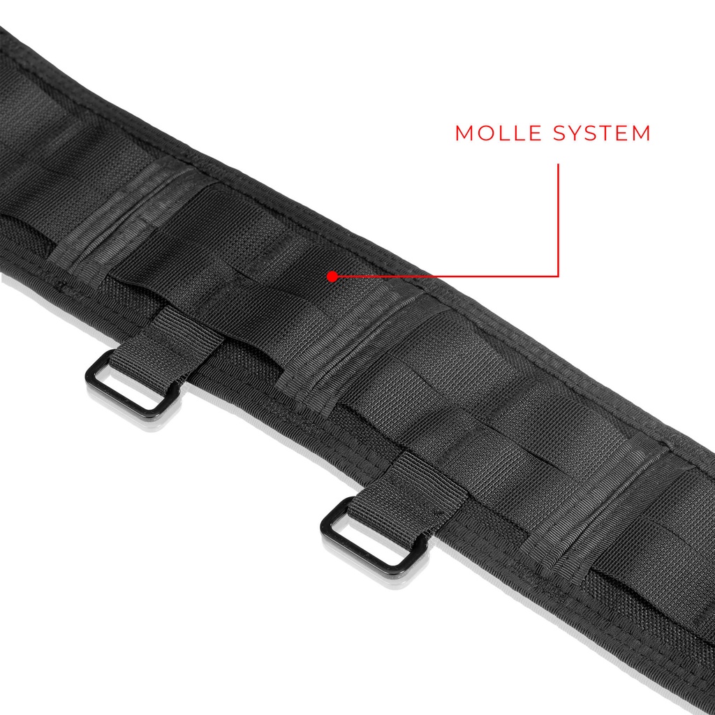 SHAPE AC Belt und Tool Kit