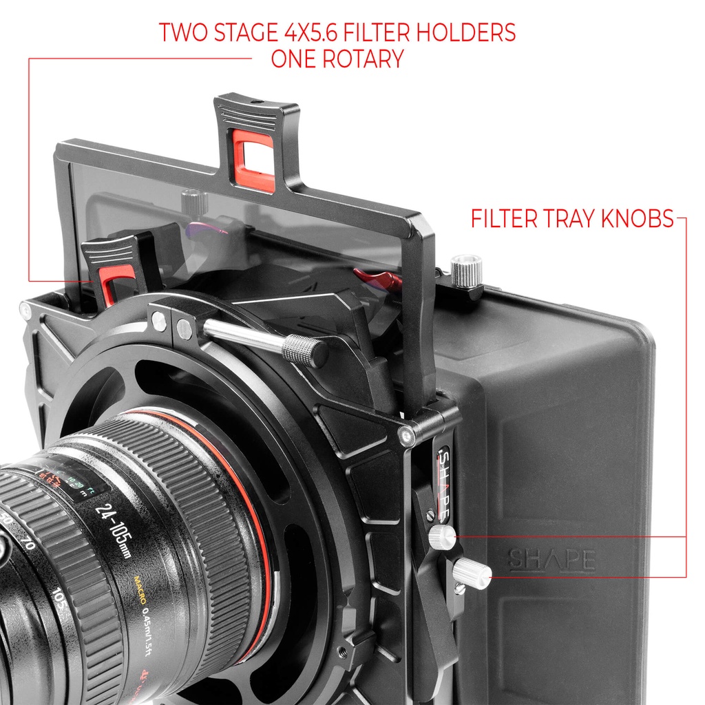 SHAPE Matte Box Clip-On