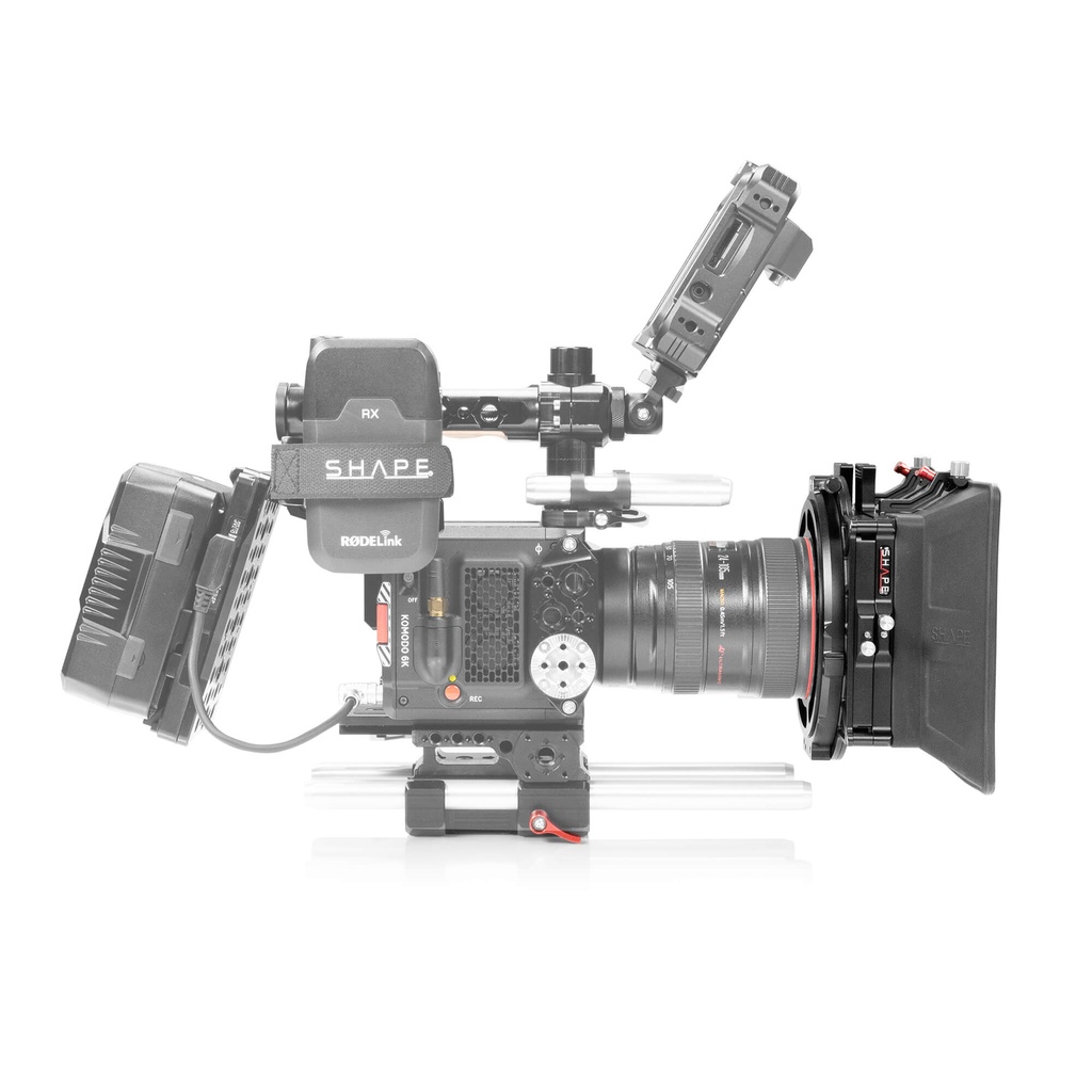 SHAPE Matte Box Clip-On