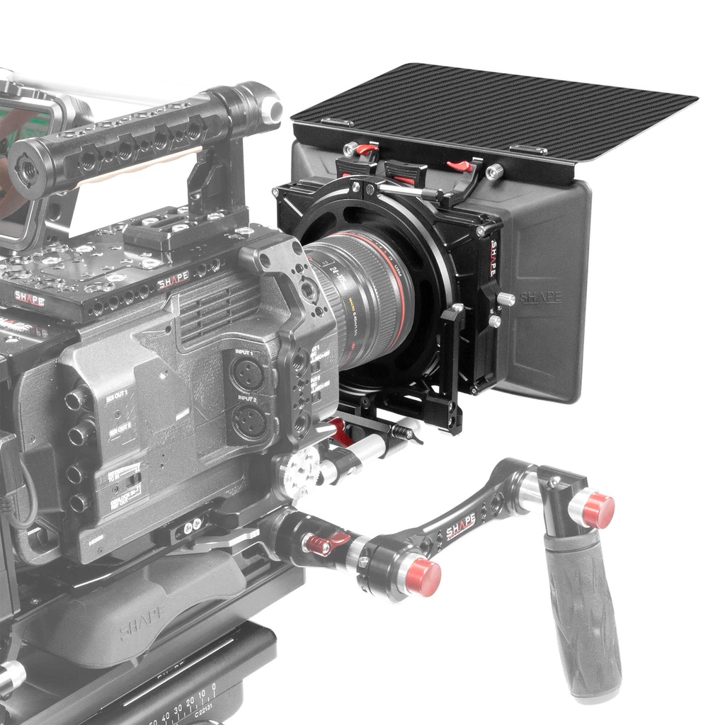 SHAPE Matte Box Swing-Away